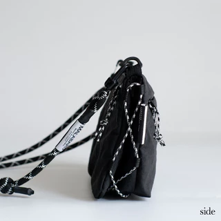 Malabaru 'Kaze' Crossbody bag
