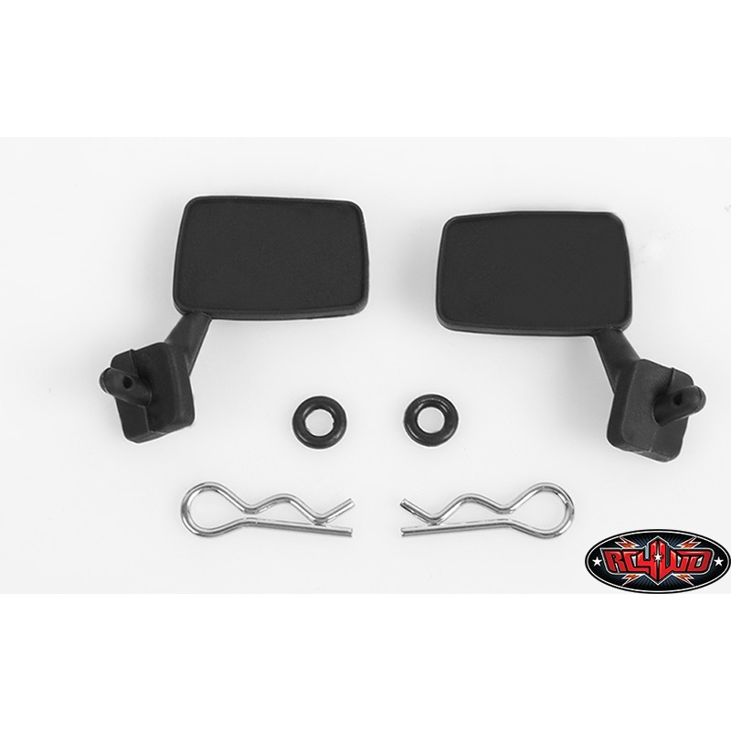 .กระจกมองข้าง Z-B0082 : RC4WD สำหรับ TF2