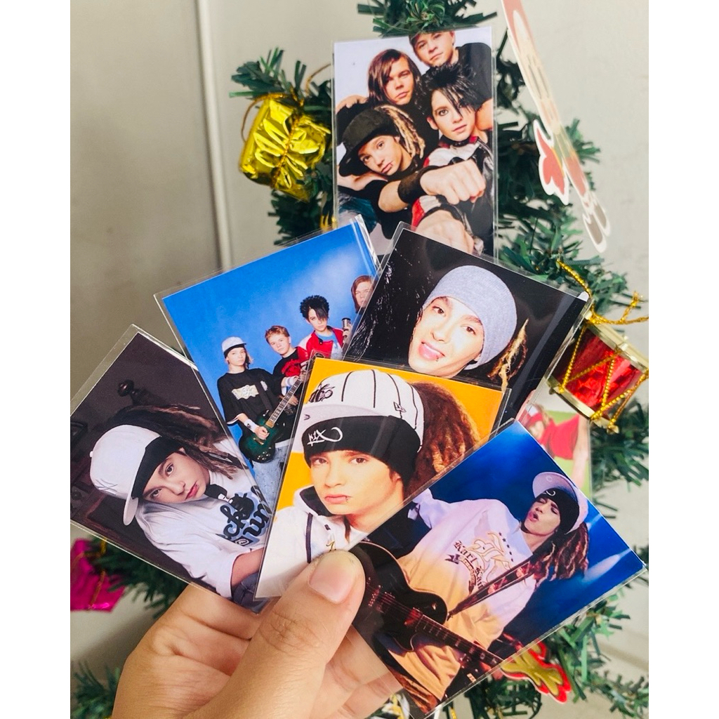 สุ่มรูปการ์ดเต็มใบทอมTOM ขนาด 2x3 พร้อมซองใสจำนวน14รูป ราคาถูก
