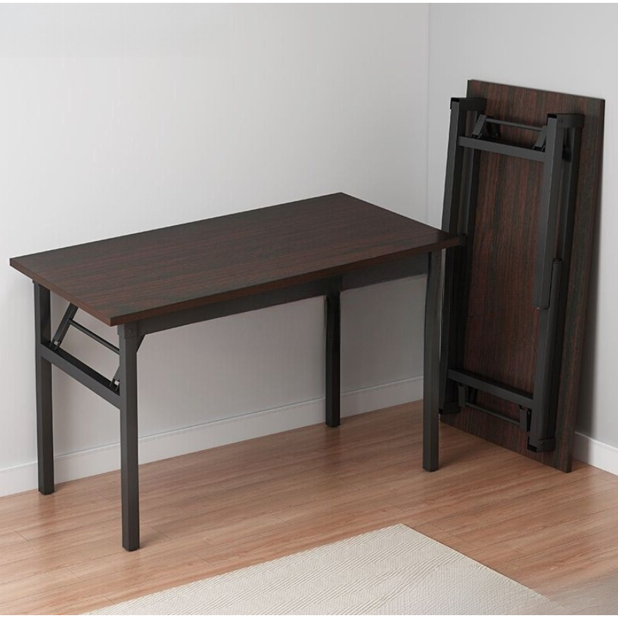 Yihan โต๊ะพับ ทำงาน อ่านหนังสือ วางคอม f 1389 1094