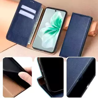 เคสฝาพับหนัง สำหรับ Oppo A6 A6X A5pro A5X A3 A3X A5 A6Pro A6t A6Tpro A6S A6C เคสกันกระแทกช่องใส่บัตร