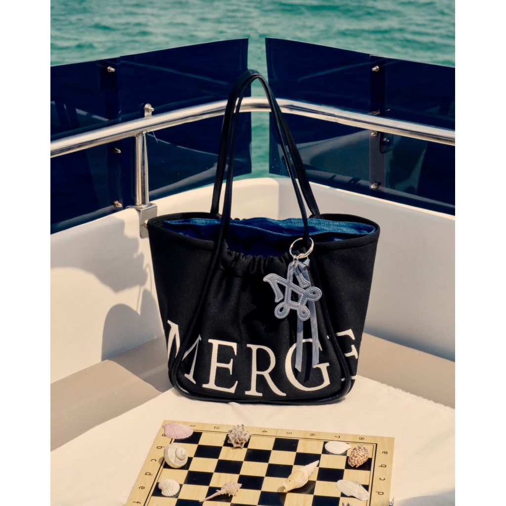 ลด 500 + ‼️ MERGE A Day Bag Medium & MERGE MINI New & Miason KEEPS ครบกล่องแบรนด์ แท้จาก Shop ✅