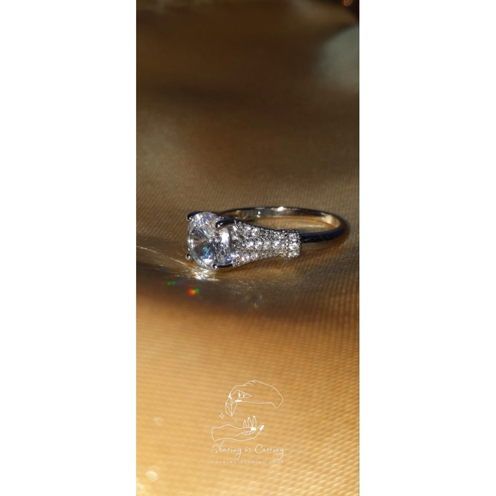 Fancy CZ A+++ Diamond ring ฿1,390.-Fancy CZ A+++ Diamond ring ฿1,390.-Fancy CZ A+++ Diamond ring ฿1,