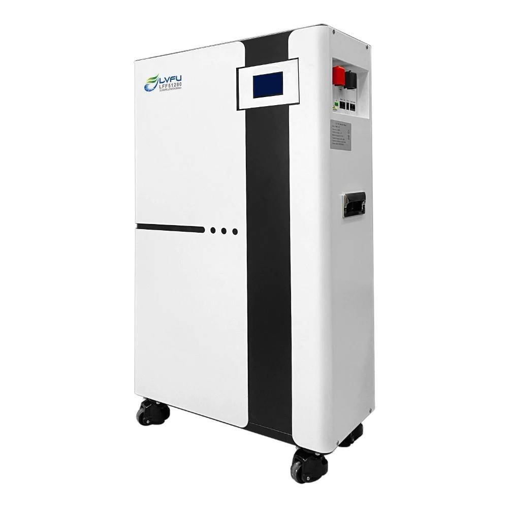 LVFU แบตเตอรี่ 51.2V 280 AH Stackable Lithium battery สำหรับ Inverter แบบตั้ง ประกันศูนย์ไทย7ปี