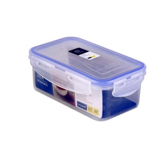 Super Lock กล่องถนอมอาหาร ความจุ 850 มล. ปราศจากสารก่อมะเร็ง (BPA Free)