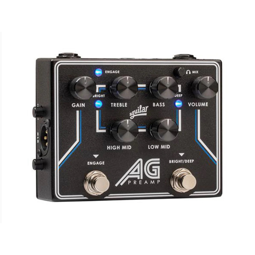 Aguilar AG Bass Preamp + DI