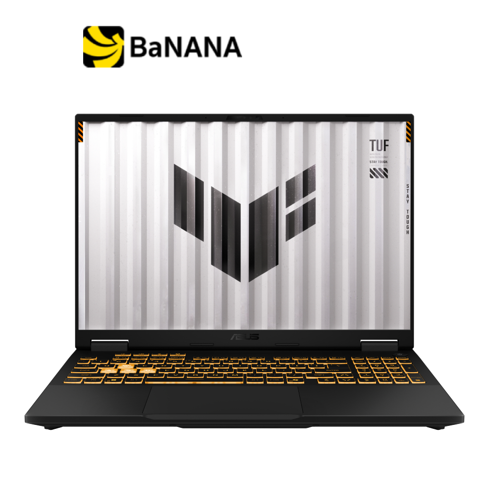 โน๊ตบุ๊ค Asus TUF Gaming F16 FX608JM-RV008W Gray by Banana IT