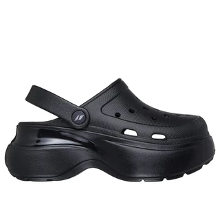 Skechers สเก็ตเชอร์ส รองเท้าผู้หญิง Women Foamies Tai That Girl Shoes - 111678-BBK