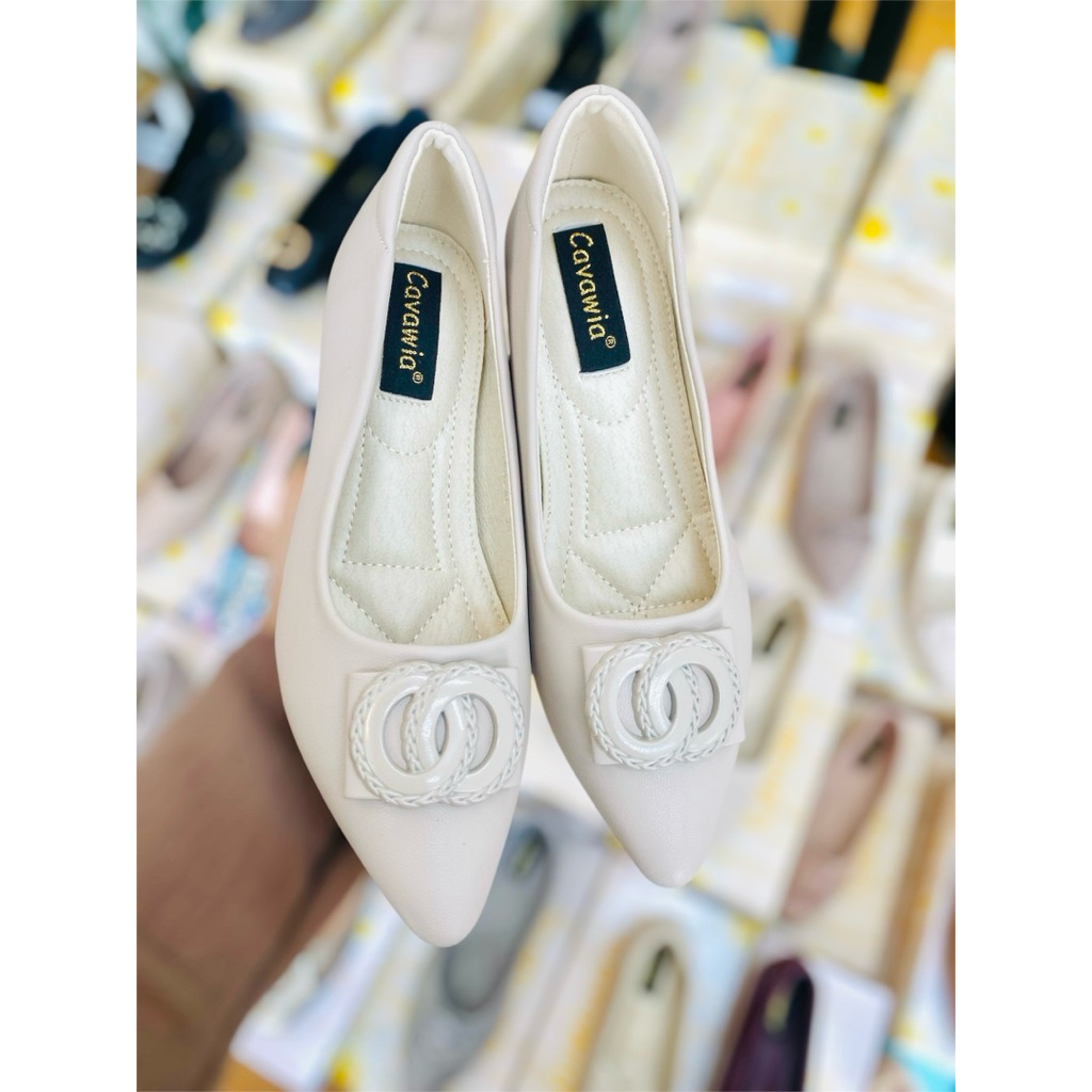 รองเท้าคัทชูรุ่นcavawiaมีพร้อมส่ง