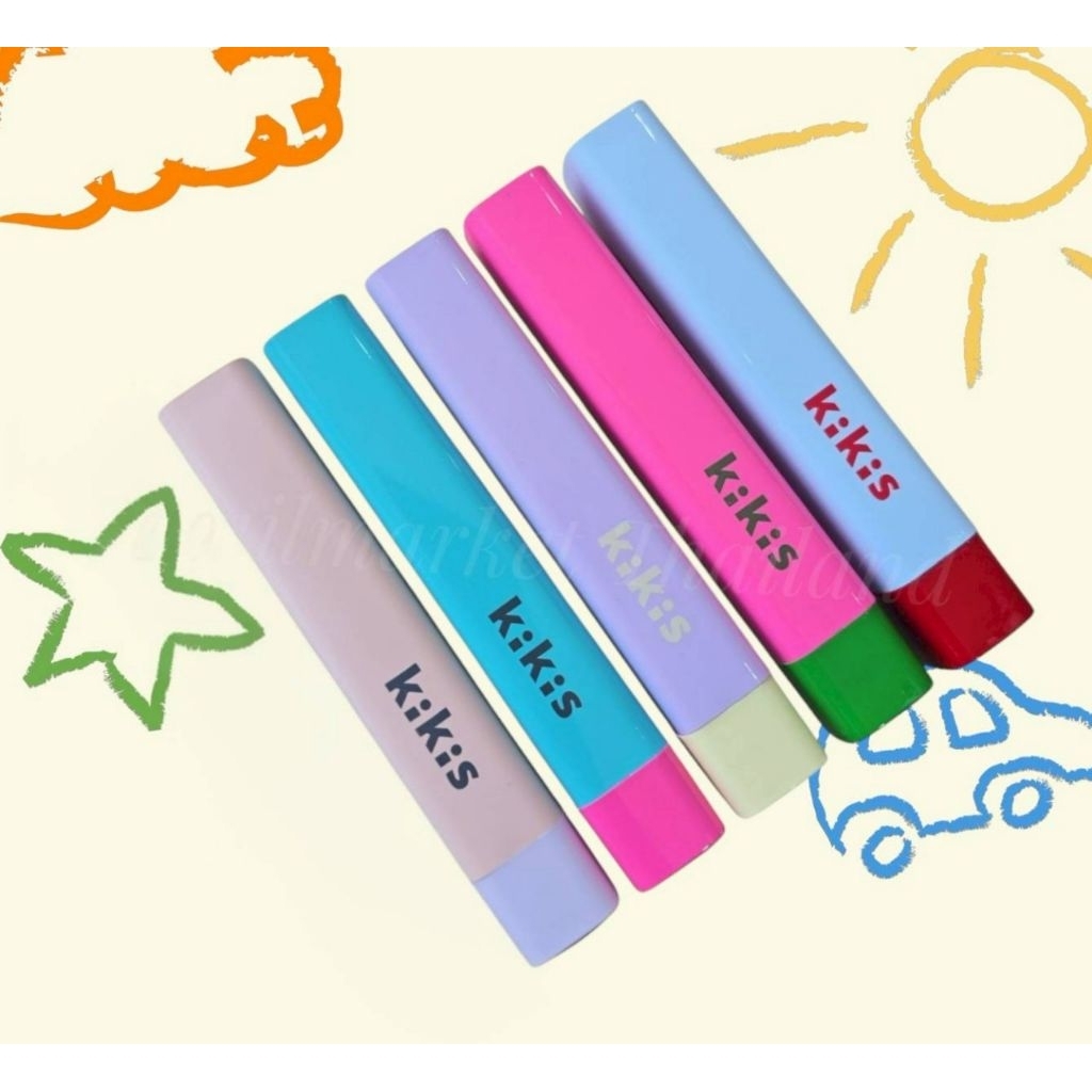 ไฟล็อกอะไหล่แต่งเล็บKIKIS แยกขาย ขาตั้ง/ไฟฉายอบเล็บ 5 สี แบบพกพา 3w. ชาร์จไฟได้