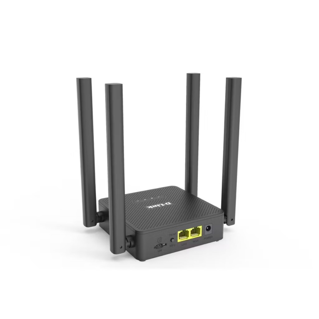 เร้าเตอร์ไวไฟแบบใส่ซิม D-LINK DWR-M905