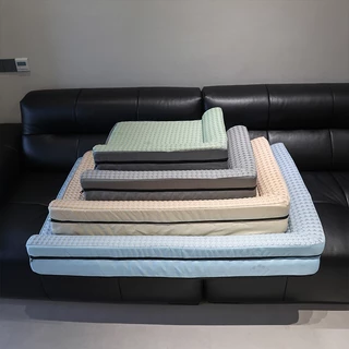 ที่นอนสัตว์เลี้ยง Pet Bed ขนาดใหญ่โซฟา ที่นอนสุนัข/แมว นุ่มมาก เบาะสัตว์เลี้ยง โซฟา ถอดซักได้