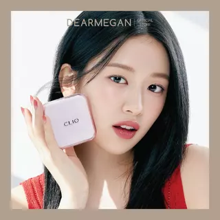 CLIO KILL COVER MESH GLOW ESSENTIAL CUSHION SPF50+, PA++++ คลีโอ คูชั่น สูตรใหม่ 15g + รีฟีล