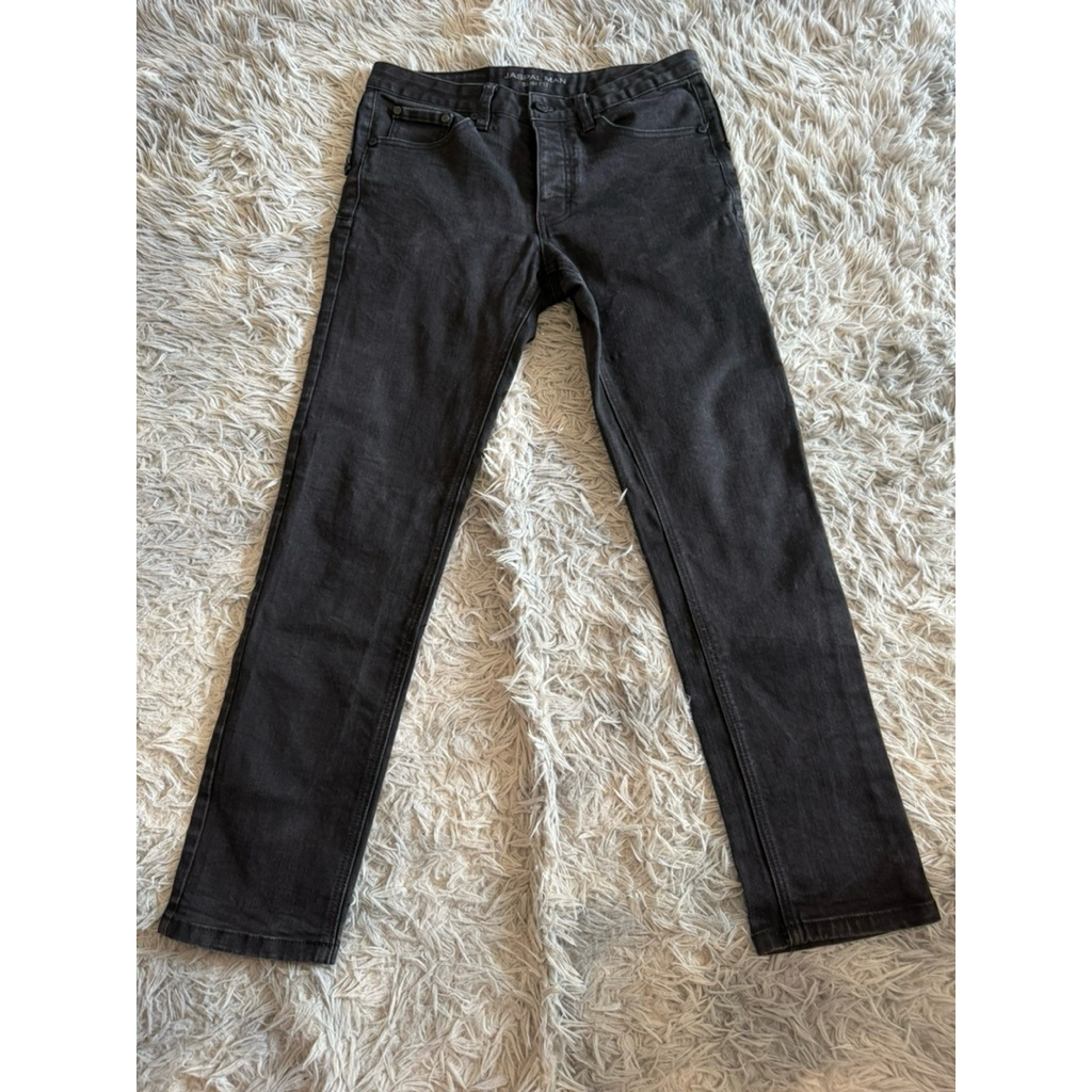 แท้💯มือสอง👖กางเกงยีนส์ Jaspal Man Slim fit