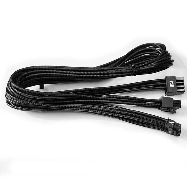 ASUS 600W PCIe 5.0 12VHPWR PSU POWER CABLE 700MM