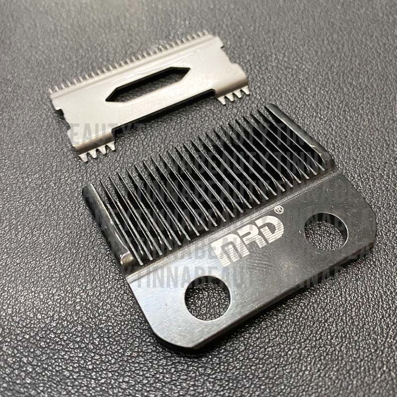 ชุดใบมีดMRD Fusion Fade Blade (ใบมีดเฟด+เทเปอร์ ใน 1 เดียว!!)