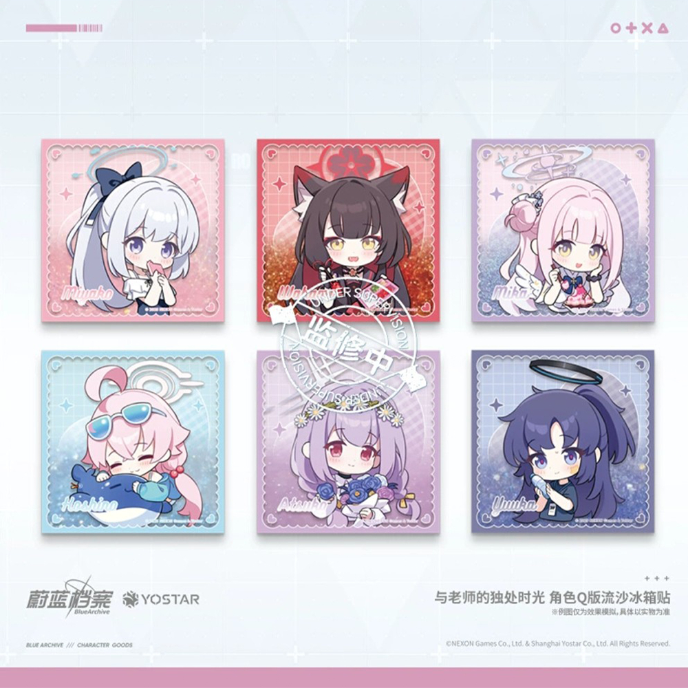 [Pre-order/อ่านรายละเอียดก่อนสั่ง] แม่เหล็กติดตู้เย็น Teacher's Alone Time