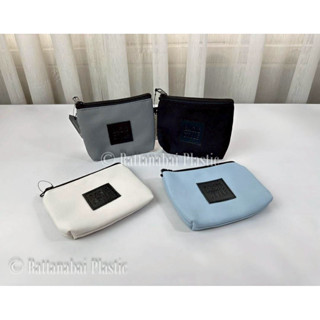 Moshi Moshi กระเป๋าเศษสตางค์ กระเป๋าใส่เหรียญ  BASIC STYLE