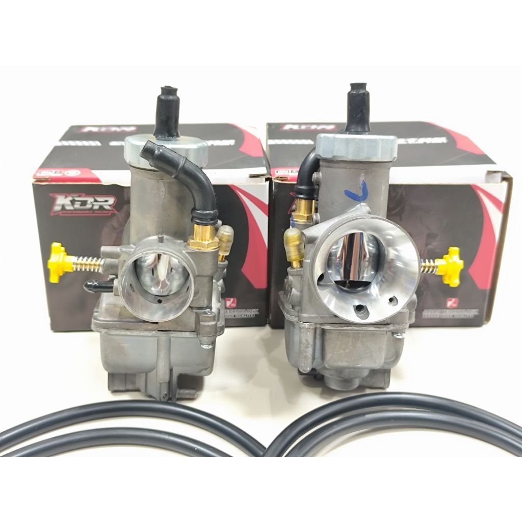 คาร์บู N-pro เทียบแท้โรงงาน แบรนด์KDR มีขนาด 28/30/31