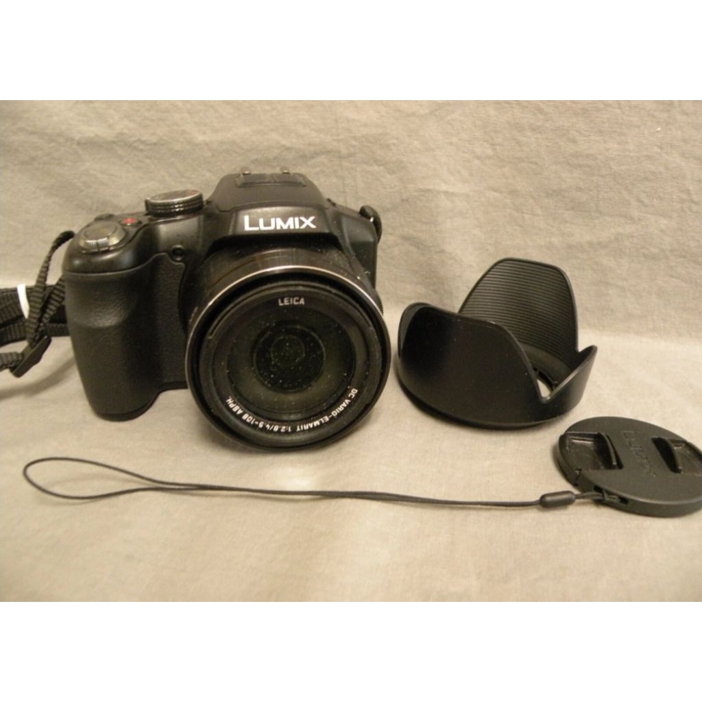 Panasonic Lumix DMC-FZ200 มือสอง ของแถมเพียบ