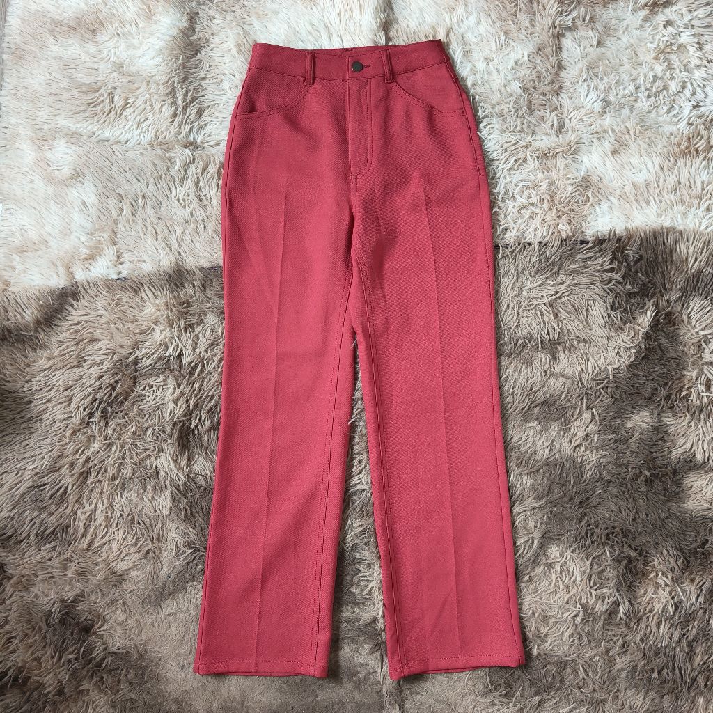 กางเกง Gu              .