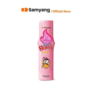 Samyang Buldak Hot Chicken Carbonara Sauce ซัมยัง บูลดัก ฮอตชิคเก้น คาร์โบนาร่า ซอสสไตล์เกาหลี (200g.)