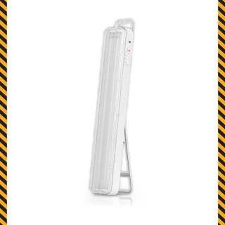 LAMPTAN โคมไฟฉุกเฉิน LED EMERGENCY LAMP รุ่น SAFELUX ปรับความสว่างได้ 2 ระดับ ใช้งานได้หลากหลายรูปแบบ
