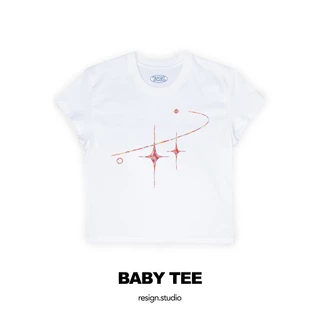 resign studio - babytee - wink wink