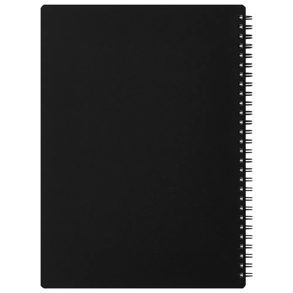 Maruman دفتر Mnemosyne N194A ‏B5 مسطر 7 مم — صورة 5