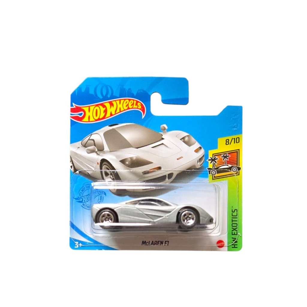hot wheels McLAREN F1