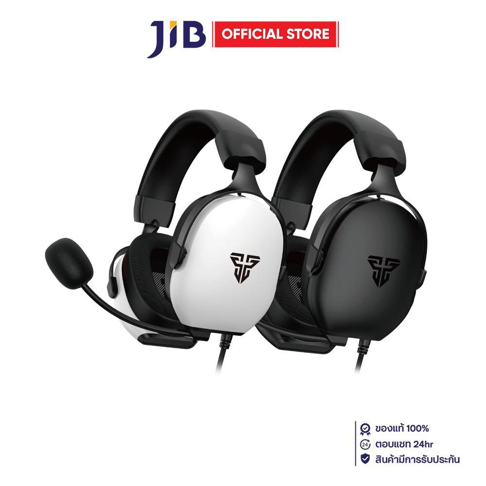 HEADSET (หูฟัง) FANTECH HG30 CARBON 7.1