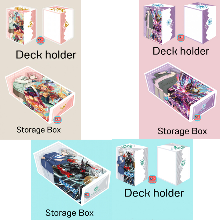 Supply D-TD01 Blossoming Bonds D-TD02 Demonic Jewel Dragon D-TD03 Skyfall Executors แวนการ์ดวิลล์เดร