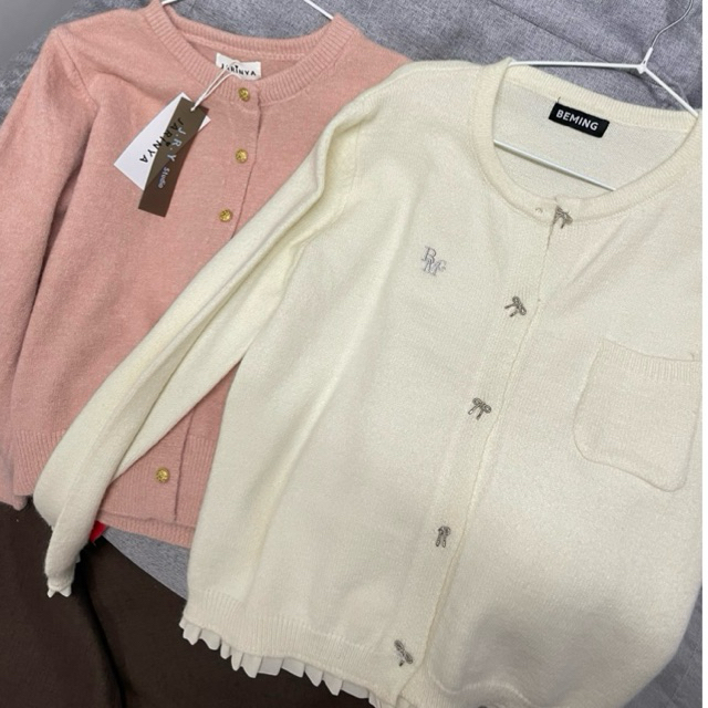 ส่งต่อ คาร์ดิแกน Beming สีขาวครีม ไม่มีตำหนิ