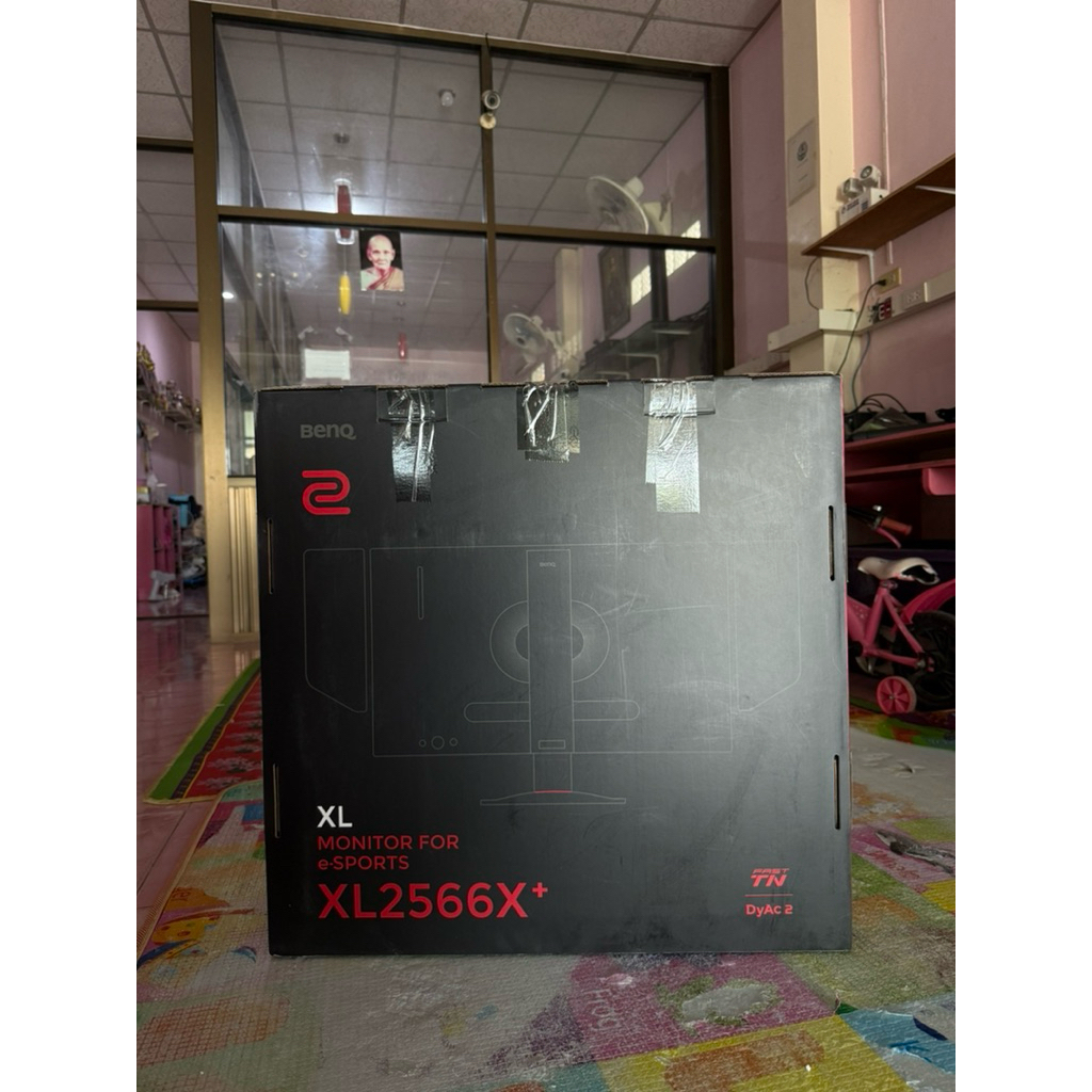 BenQ Zowie XL2566K+ 400HZ