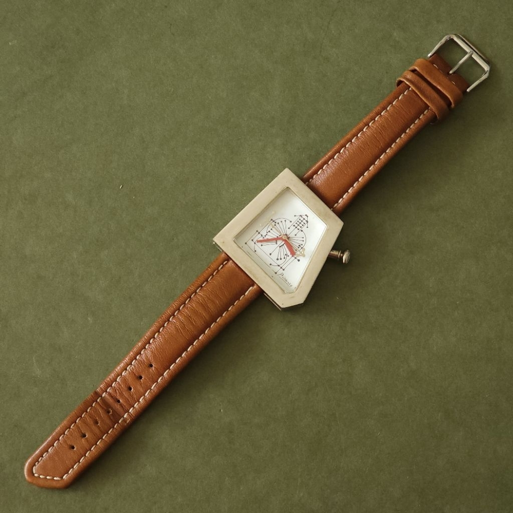 Vintage Picasso  The Guitar Watch