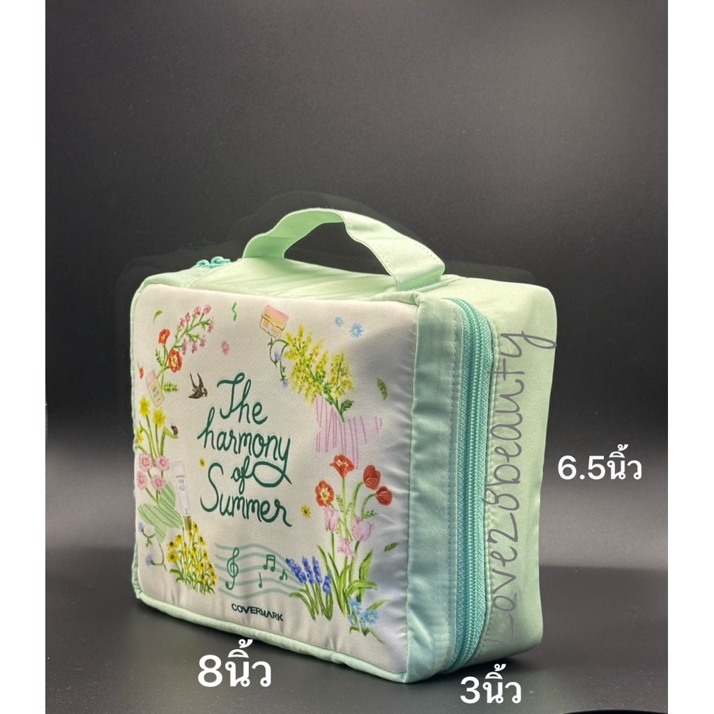 The Harmony of Summer : Cosmetic Bag​