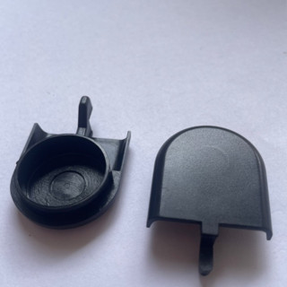 (ราคาต่อชิ้น)ฝาครอบก้านปัดน้ำฝน Mitsubishi Triton, Pajero Sp…