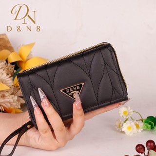 BM102#กระเป๋า3พับกลางสตางค์ใบกลาง👛👛ช่องซิป1ช่อง♥️ช่องใส่บัตร…