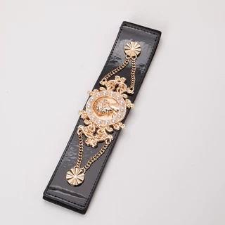 N3/2เข็ดขัดดรัมเมเยอร์ เข็ดขัดหรีดเดอร์ เข็มขัดแดนซ์เซอร์