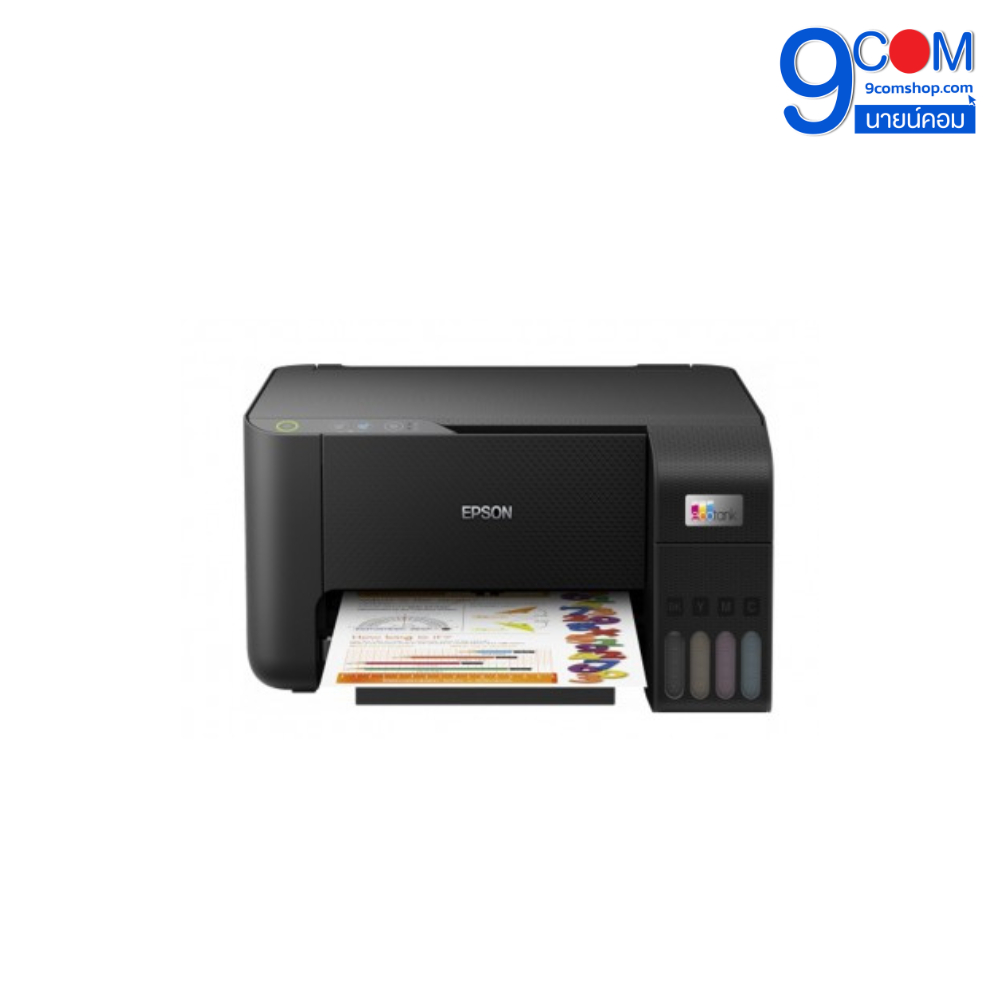 ปริ้นเตอร์ Epson EcoTank L3210