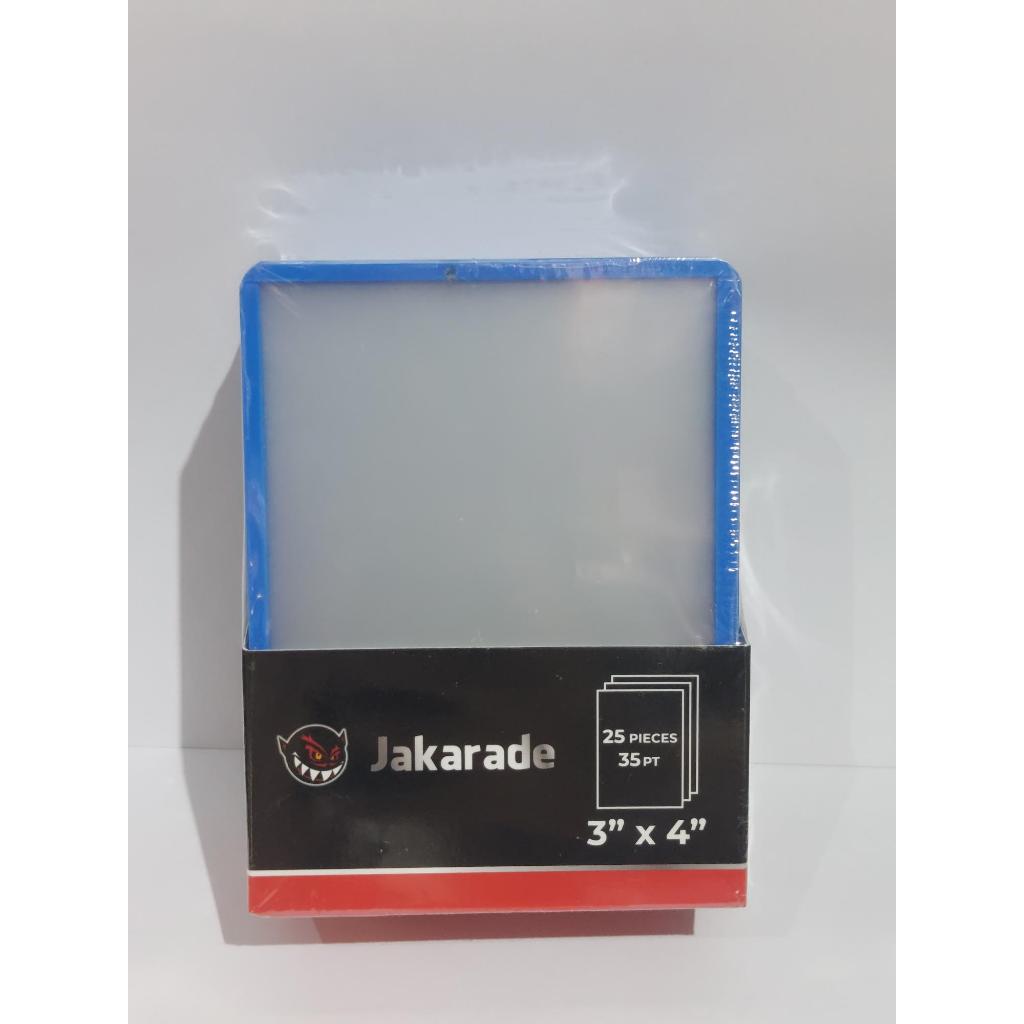 JX JX-TopL-Blue Jakarade Toploader 35PT Blue Jakarade Toploader Toploader 10587