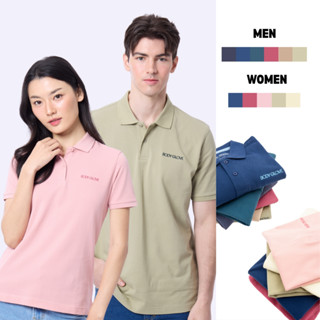 BODY GLOVE CLASSIC POLO 2025 เสื้อโปโล ผู้ชาย-ผู้หญิง รวมสี