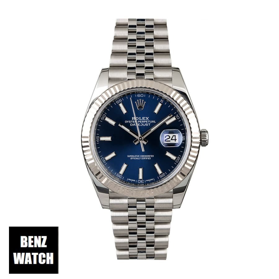 Rolex Datejust 126334-0002 Blue Dial Replica  $850 – $1,650
