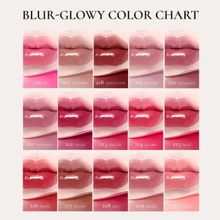 [เหลือ 389 เฉพาะ Official Live] Dinto : Blur-Glowy Lip Tint ลิปทินต์ (3.5g) [Official Store]