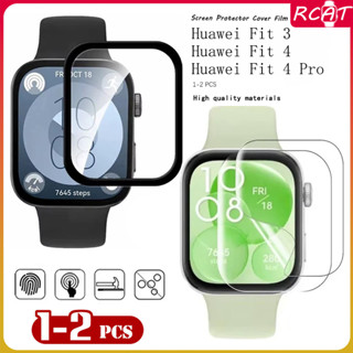 HD Anti-Scratchป้องกันหน้าจอสำหรับHuawei Fit 4 /4 Pro Hydrog…
