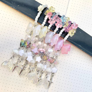 ลายใหม่!🩷สายรัดเข็มขัดน่ารักๆ สายรัดเข็มขัดนักเรียน ใส่ได้ทั้ง2ด้าน