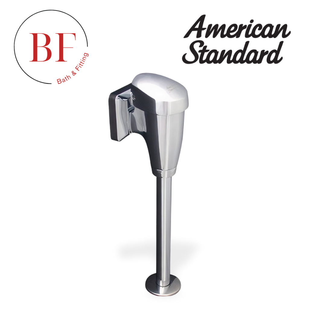 T-3000-N ฟลัชวาล์วแบบกด สำหรับโถปัสสาวะชาย