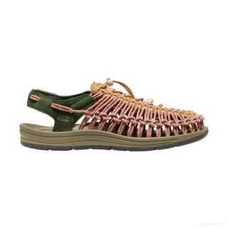 Keen รองเท้าผู้ชาย รุ่น Men's UNEEK (OAK BUFF/BRONZE GREEN)