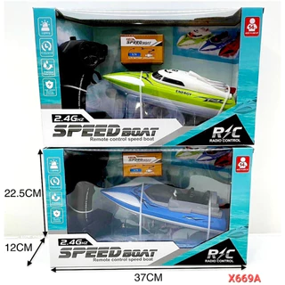 เรือบังคับ เรือบังคับ Racing Boat