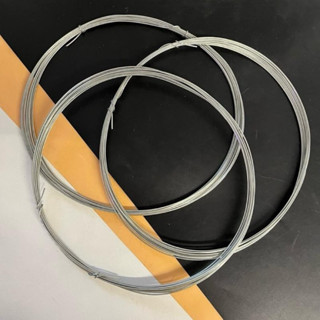 (ยกโหล 12 ชิ้น) No.1178 ลวด ลวดมัดของ ลวดขด ลวดงานฝีมือ